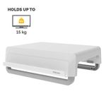 Fellowes Breyta Monitor Stand White 100016561