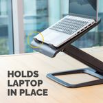 Fellowes Hana Laptop Stand Black 100016994