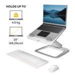 Fellowes Hana Laptop Stand White 100016995