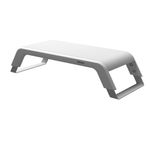 Fellowes Hana LT Monitor Stand White - 100016997