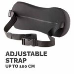 Fellowes Lumbar Cushion Black 100119853