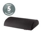 Fellowes Breyta Foot Rest Cushion Black 100119851