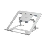 Fellowes Alumia Portable Laptop Stand Silver 100138867