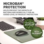 Fellowes Breyta XL Fabric Mouse Pad Sage 100139318