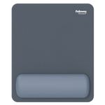 Fellowes Breyta Standard Mouse Pad Wrist Rest Marine 100142557