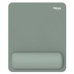 Fellowes Breyta Standard Mouse Pad Wrist Rest Sage 100142558