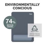 Fellowes Breyta XL Mouse Pad Wrist Rest Marine 100142562