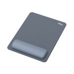 Fellowes Breyta XL Mouse Pad Wrist Rest Marine 100142562