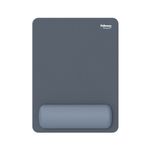 Fellowes Breyta XL Mouse Pad Wrist Rest Marine 100142562