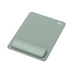 Fellowes Breyta XL Mouse Pad Wrist Rest Sage 100142563