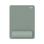 Fellowes Breyta XL Mouse Pad Wrist Rest Sage 100142563