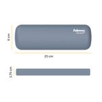 Fellowes Breyta Palm Wrist Rest Marine 100142567