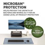 Fellowes Breyta Palm Wrist Rest Marine 100142567