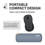 Fellowes Breyta Palm Wrist Rest Marine 100142567