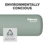 Fellowes Breyta Palm Wrist Rest Sage 100142568