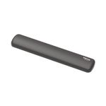 Fellowes Breyta Compact Keyboard Wrist Rest Black 100142570
