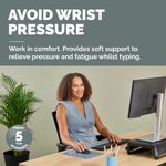 Fellowes Breyta Keyboard Wrist Rest Marine 100142577