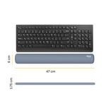 Fellowes Breyta Keyboard Wrist Rest Marine 100142577