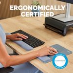 Fellowes Breyta Keyboard Wrist Rest Marine 100142577