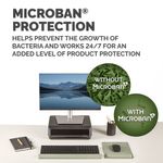 Fellowes Breyta Keyboard Wrist Rest Sage 100142578