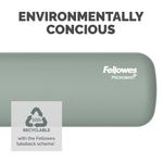 Fellowes Breyta Keyboard Wrist Rest Sage 100142578