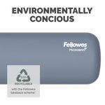 Fellowes Breyta Compact Keyboard Wrist Rest Marine 100142572