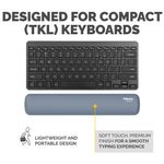 Fellowes Breyta Compact Keyboard Wrist Rest Marine 100142572