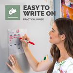 Fellowes Recycled A3 Laminating Pouches Gloss 80 Micron (Pack of 100) 100142988