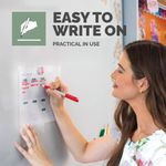 Fellowes Recycled Laminating Pouches 80 Micron A5 Matt (Pack of 100) 100143437