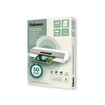 Fellowes Recycled Laminating Pouches 80 Micron A4 Matt (Pack of 100) 100143435