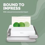 Fellowes A4 Binding Covers Translucent 150gsm (Pack of 50) 100143443