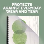 Fellowes A4 Binding Covers Translucent 150gsm (Pack of 50) 100143443