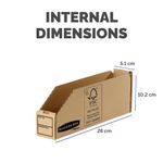 Bankers Box Earth Series Parts Bin 51mm (Pack of 50) 7351