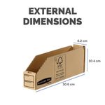 Bankers Box Earth Series Parts Bin 51mm (Pack of 50) 7351