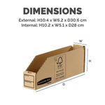 Bankers Box Earth Series Parts Bin 51mm (Pack of 50) 7351