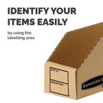 Bankers Box Earth Series Parts Bin 76mm (Pack of 50) 7352