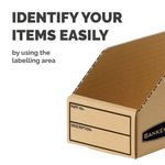 Bankers Box Earth Series Parts Bin 98mm (Pack of 50) 7353