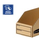 Bankers Box Earth Series Parts Bin 98mm (Pack of 50) 7353