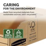 Bankers Box Earth Series Parts Bin 147mm (Pack of 50) 7354