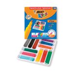 Bic Kids Visa Felt Tip Pens Fine Tip Assorted (Pack of 144) 887838