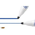 Bic Velleda 1701 Whiteboard Marker Blue (Pack of 12) 904938
