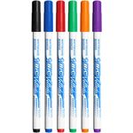 Bic Velleda 1721 Drywipe Marker Fine Assorted (Pack of 8) 1199005728