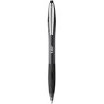 Bic Atlantis Premium Ballpoint Pen Medium Black (Pack of 12) 902133