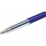 Bic M10 Clic Retractable Ballpoint Pen Medium Blue Pack of 50 1199190121