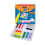 Bic Kids Plastidecor Crayons Assorted (Pack of 288) 887835