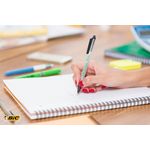 Bic Ecolutions Clic Stick Black (Pack of 50) 8806872