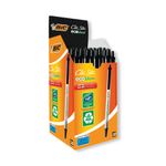 Bic Ecolutions Clic Stick Black (Pack of 50) 8806872