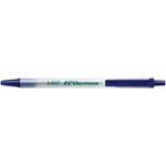 Bic Ecolutions Clic Stick Blue (Pack of 50) 8806892