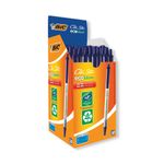 Bic Ecolutions Clic Stick Blue (Pack of 50) 8806892
