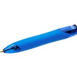 Bic 4 Colours Comfort Grip Retractable Ballpoint Pen (Pack of 12) 8871361